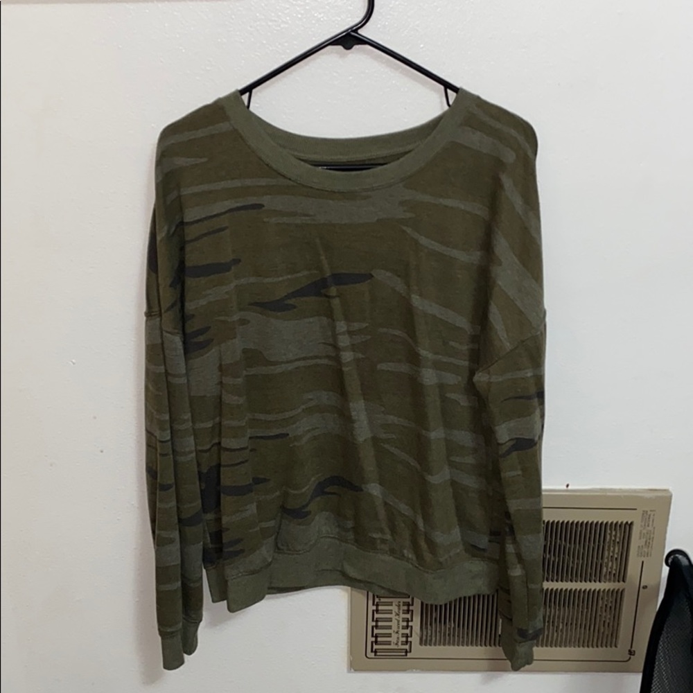 camo long sleeve
